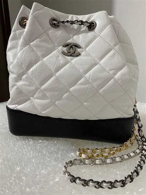 chanel gabrielle price small|Chanel gabrielle backpack size comparison.